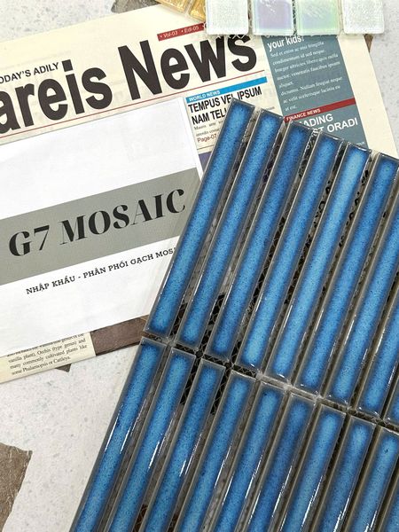 Gạch Mosaic Stackbond G7SB057 - Ảnh 2