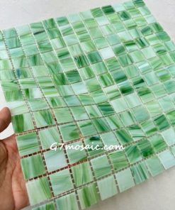 Alternative view of Gạch Mosaic Xà Cừ G7XC022