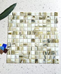 Gạch Mosaic Xà Cừ G7XC025