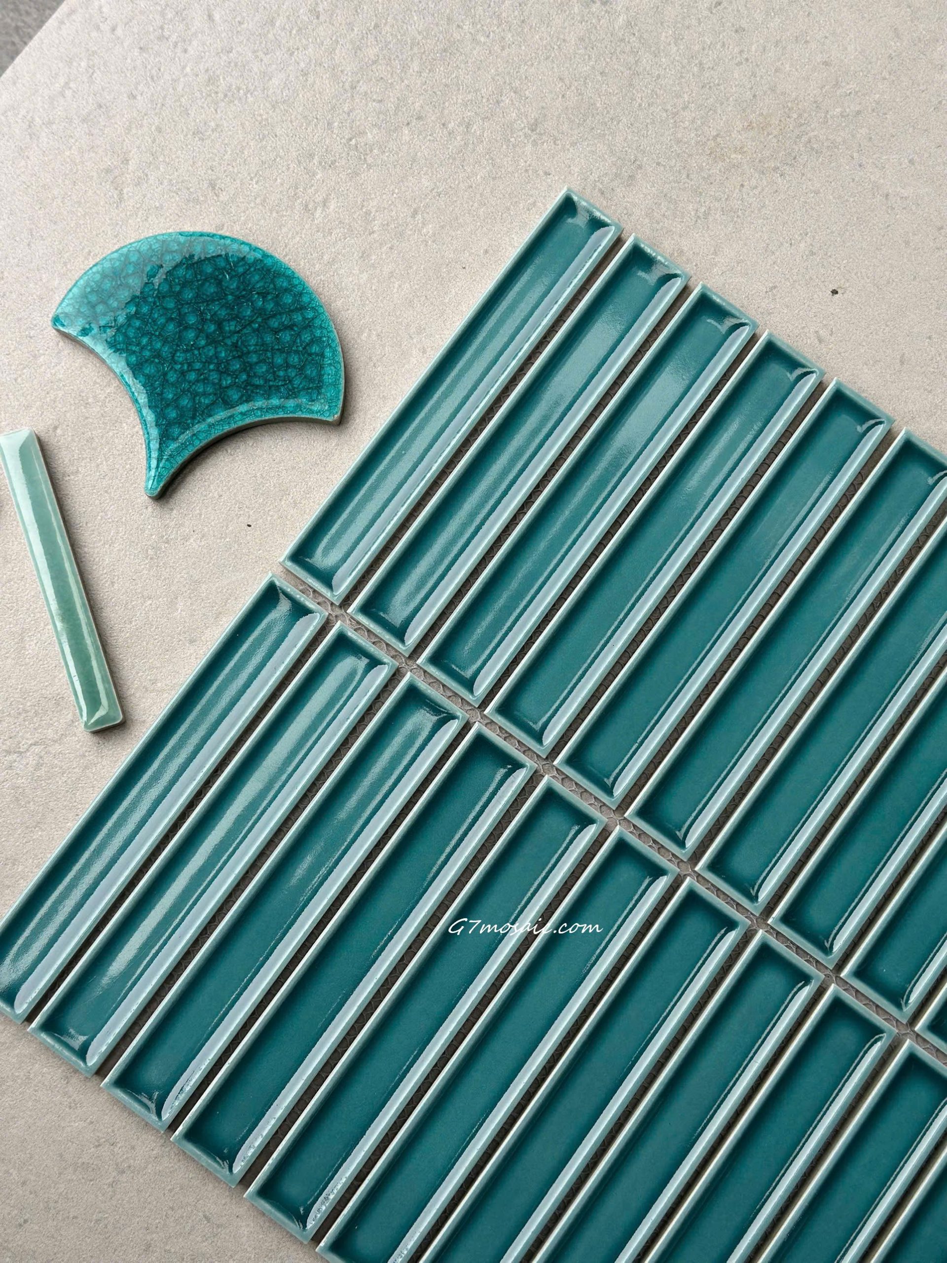 Gạch Mosaic Stackbond G7SB072 - Ảnh 4
