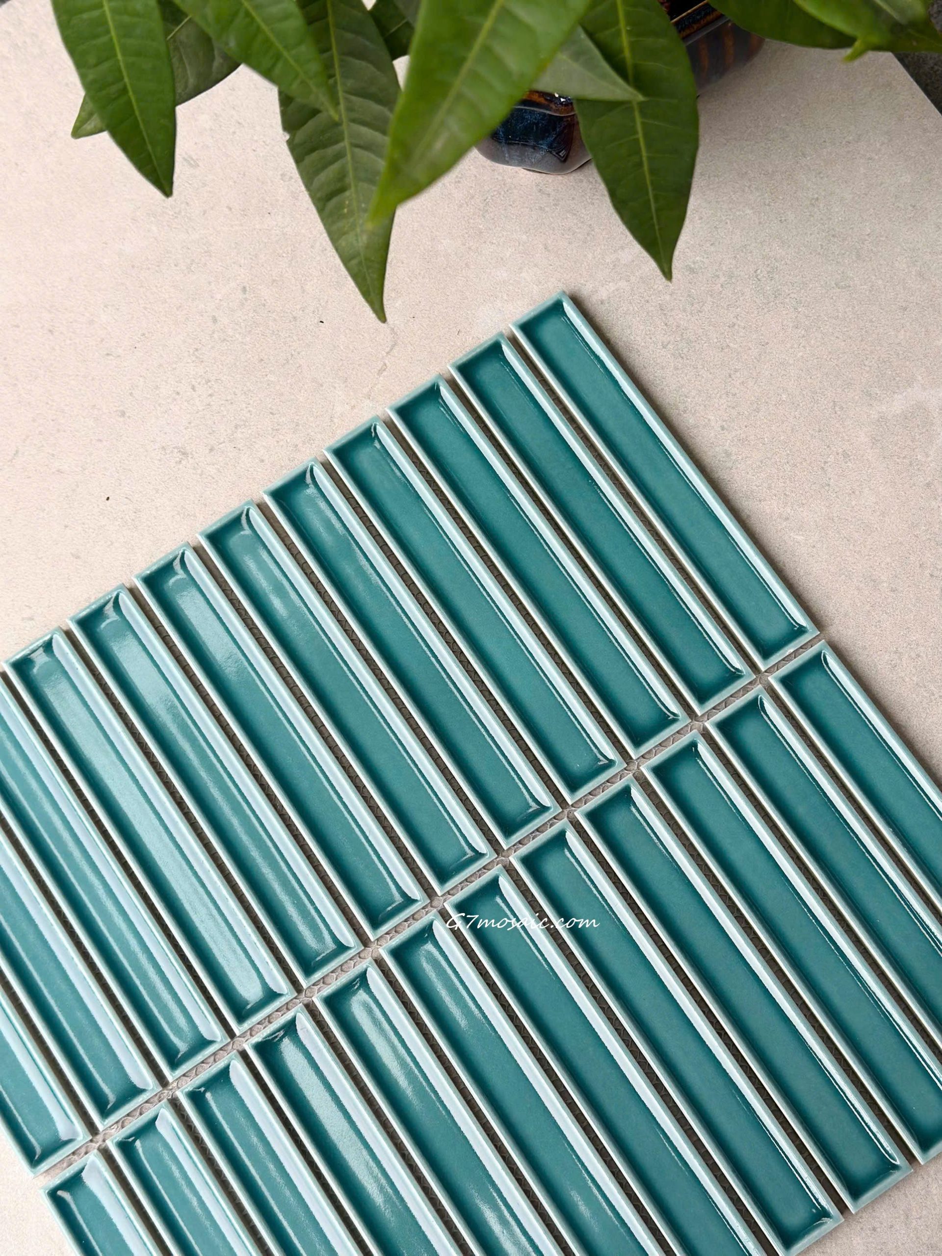 Gạch Mosaic Stackbond G7SB072 - Ảnh 3