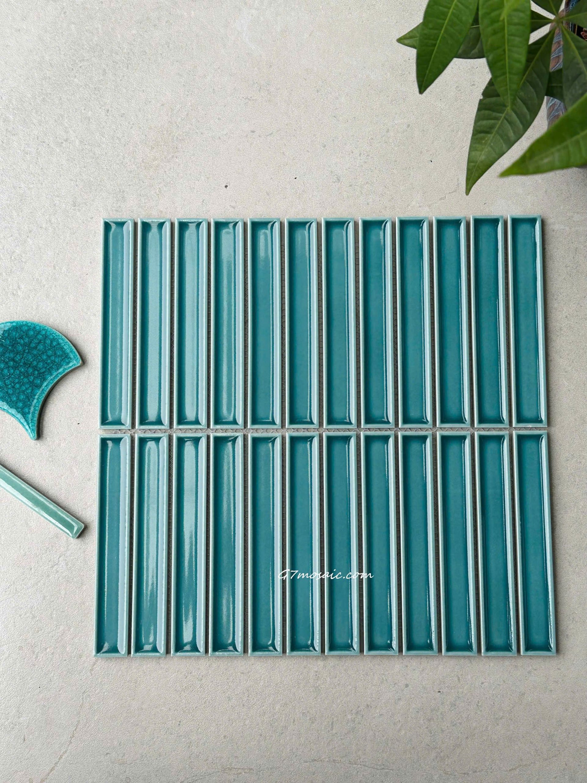 Gạch Mosaic Stackbond G7SB072 - Ảnh 2