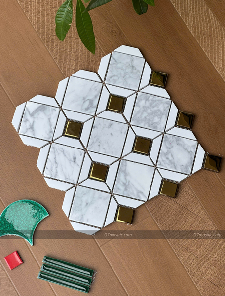 Đá Mosaic G7D-MH012
