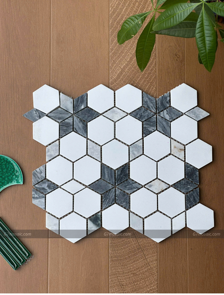 Đá Mosaic G7D-MH013 - Ảnh 2