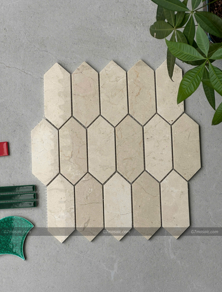 Đá Mosaic G7D-MH019 - Ảnh 2