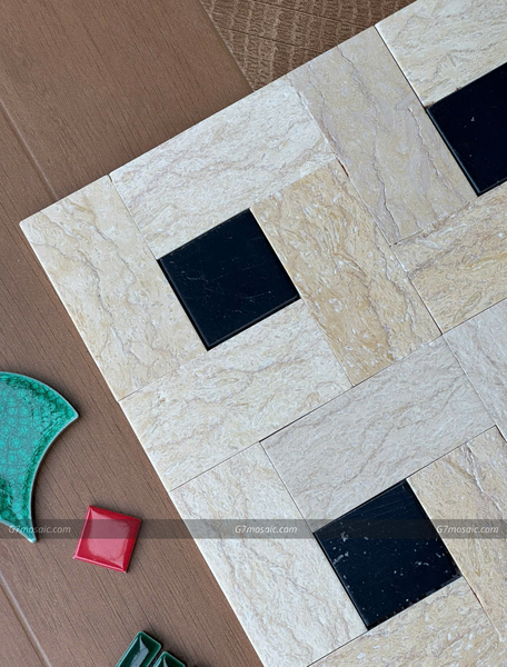 Đá Mosaic G7D-MH03 - Ảnh 2