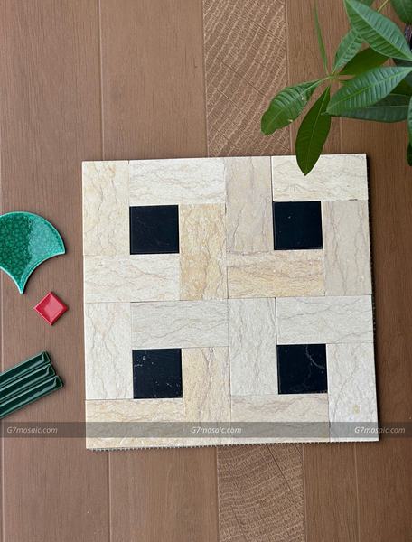 Đá Mosaic G7D-MH03 - Ảnh 3