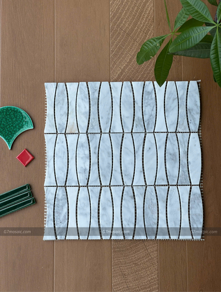 Đá Mosaic G7D-MH09 - Ảnh 3